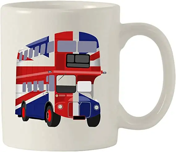 custom print coffee mug